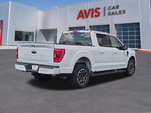 Used 2023 Ford F150 XLT w/ Equipment Group 302A High AWD/4WD image 6