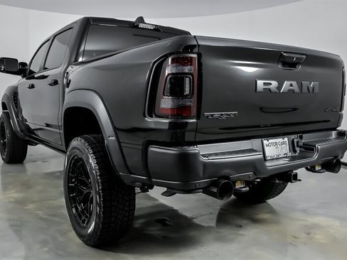 Used 2022 RAM 1500 TRX w/ TRX Level 2 Equipment Group AWD/4WD image 7