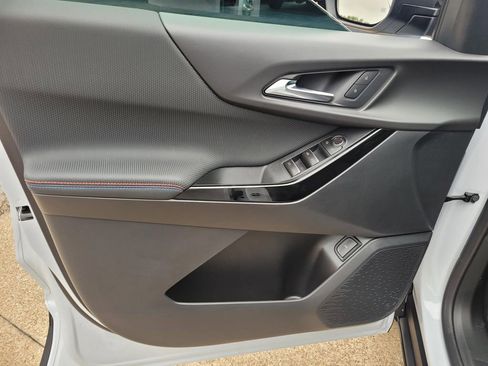 New 2026 Chevrolet Equinox RS w/ Safety and Technology Package FWD image 11