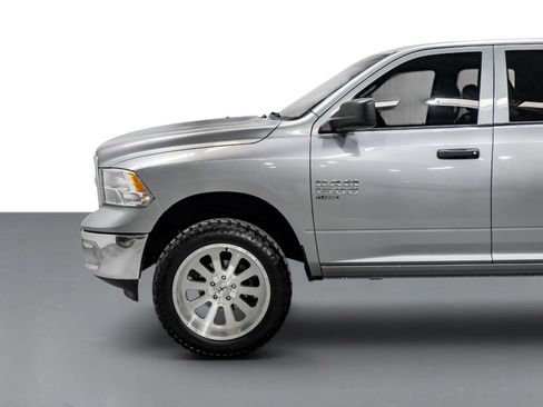 Used 2021 RAM 1500 Tradesman w/ Chrome Plus Package RWD image 10