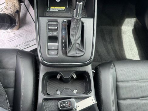 Used 2025 Honda CR-V EX-L image 24