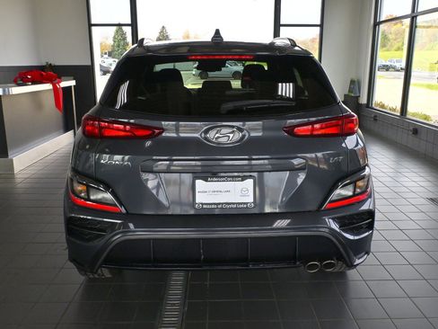 Used 2022 Hyundai Kona N Line image 3