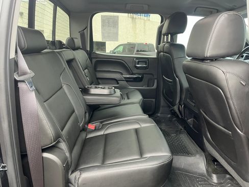 Used 2015 Chevrolet Silverado 1500 LTZ Z71 w/ LTZ Plus Package image 14