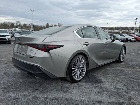 Used 2023 Lexus IS 300 AWD w/ Premium Package image 6