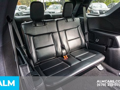 Used 2025 Ford Explorer ST-Line AWD/4WD image 22