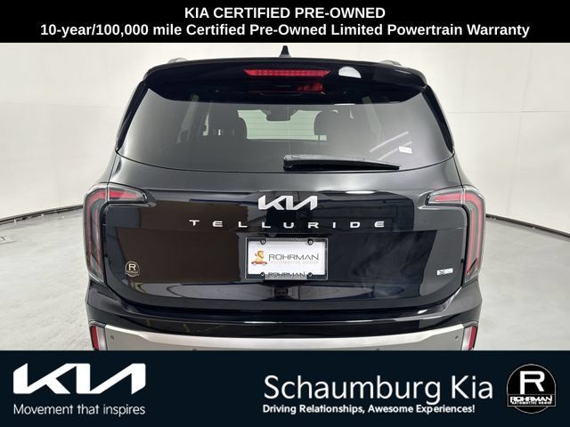 Certified 2023 Kia Telluride SX X-Line AWD/4WD image 32