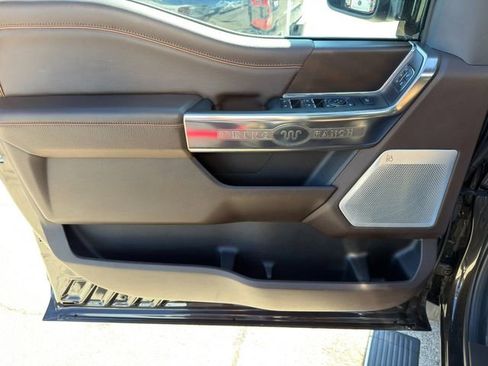 Used 2024 Ford F350 King Ranch w/ Chrome Package image 19