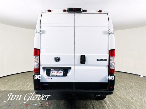 New 2026 RAM ProMaster 2500 image 5