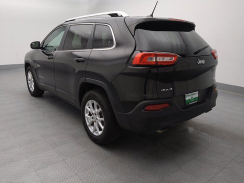 Used 2014 Jeep Cherokee Latitude AWD/4WD image 5
