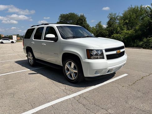 Used 2014 Chevrolet Tahoe LT AWD/4WD image 7