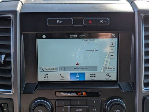 Used 2016 Ford F150 XLT w/ Equipment Group 302A Luxury image 26