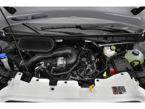 New 2026 Ford Transit 350 148 High Roof Extended w/ Load Area Protection Package image 9