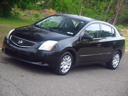 Used 2011 Nissan Sentra 2.0 S FWD image 18