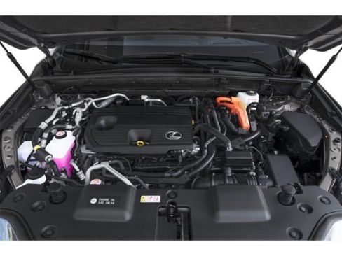 Used 2025 Lexus NX 450h+ AWD w/ Accessory Package (2T) image 12