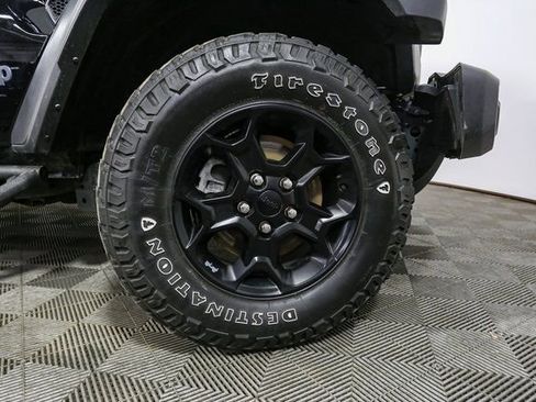 Used 2023 Jeep Wrangler Willys 4xe w/ Sun & Screen Package image 15