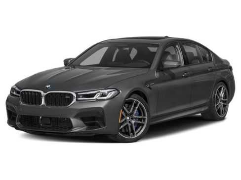 Used 2021 BMW M5 w/ Competition Package AWD/4WD image 1