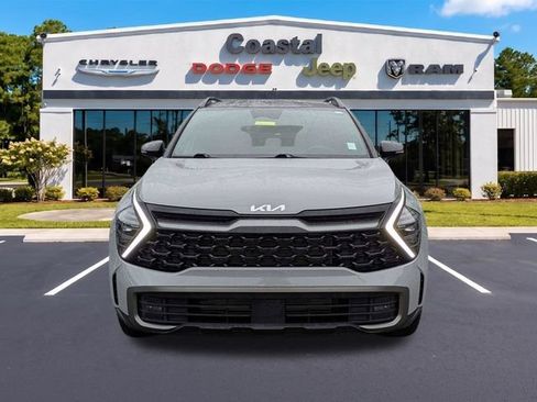 Used 2024 Kia Sportage X-Pro AWD/4WD image 9