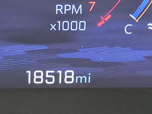 Used 2024 Chevrolet Traverse RS w/ LPO, Floor Liner Package image 2