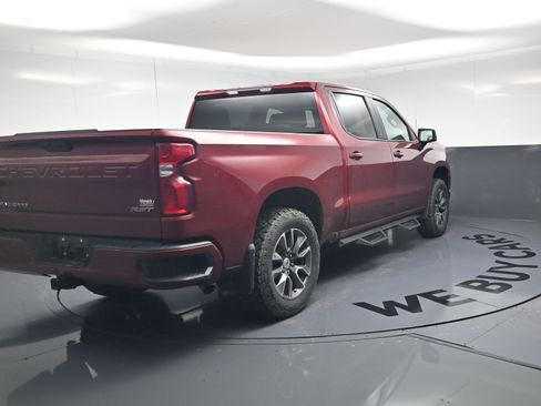 Used 2020 Chevrolet Silverado 1500 RST w/ RST Value Package image 9