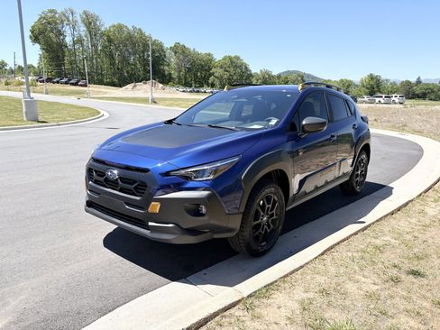 New 2026 Subaru Crosstrek 2.5i Wilderness w/ Wilderness Package AWD/4WD image 3