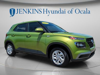 Certified 2023 Hyundai Venue SE