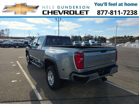 New 2026 Chevrolet Silverado 3500 High Country w/ Technology Package AWD/4WD image 5
