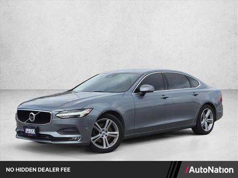 Used 2018 Volvo S90 T5 Momentum w/ Convenience Package FWD image 1