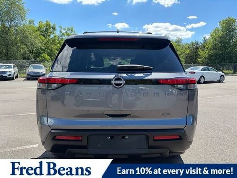 New 2026 Nissan Pathfinder SV AWD/4WD image 7