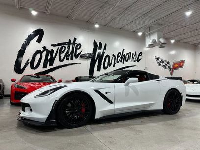 Used 2015 Chevrolet Corvette Stingray Coupe w/ 3LT Preferred Equipment Group