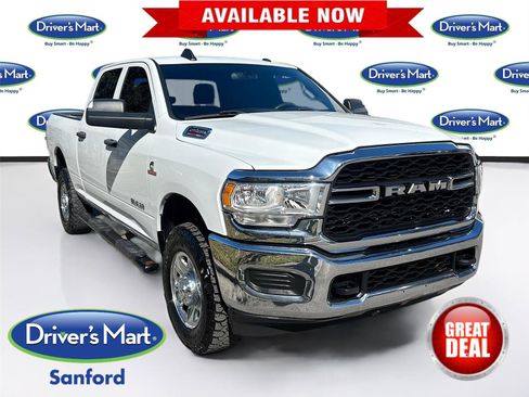 Used 2022 RAM 2500 Tradesman w/ Chrome Appearance Group image 1