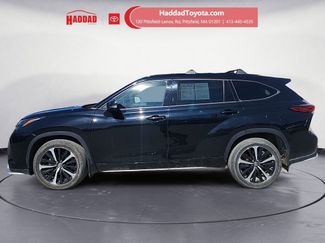 Used 2022 Toyota Highlander XSE video 2