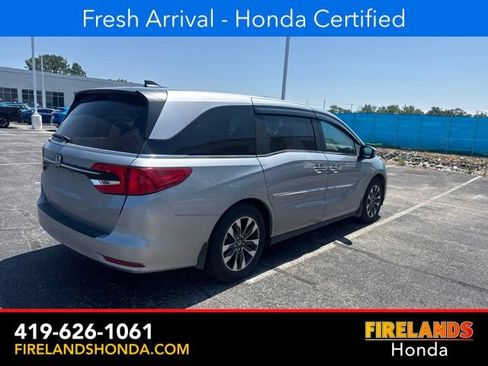 Used 2024 Honda Odyssey EX-L image 5