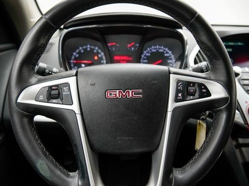 Used 2015 GMC Terrain SLT w/ Chrome Edition image 32