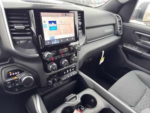 New 2026 RAM 1500 Big Horn w/ Night Edition image 21