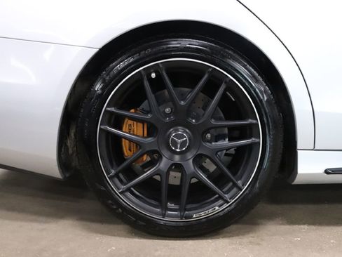 Used 2020 Mercedes-Benz S 63 AMG 4MATIC Sedan image 35