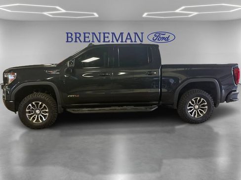 Used 2020 GMC Sierra 1500 AT4 w/ AT4 Premium Package AWD/4WD image 10