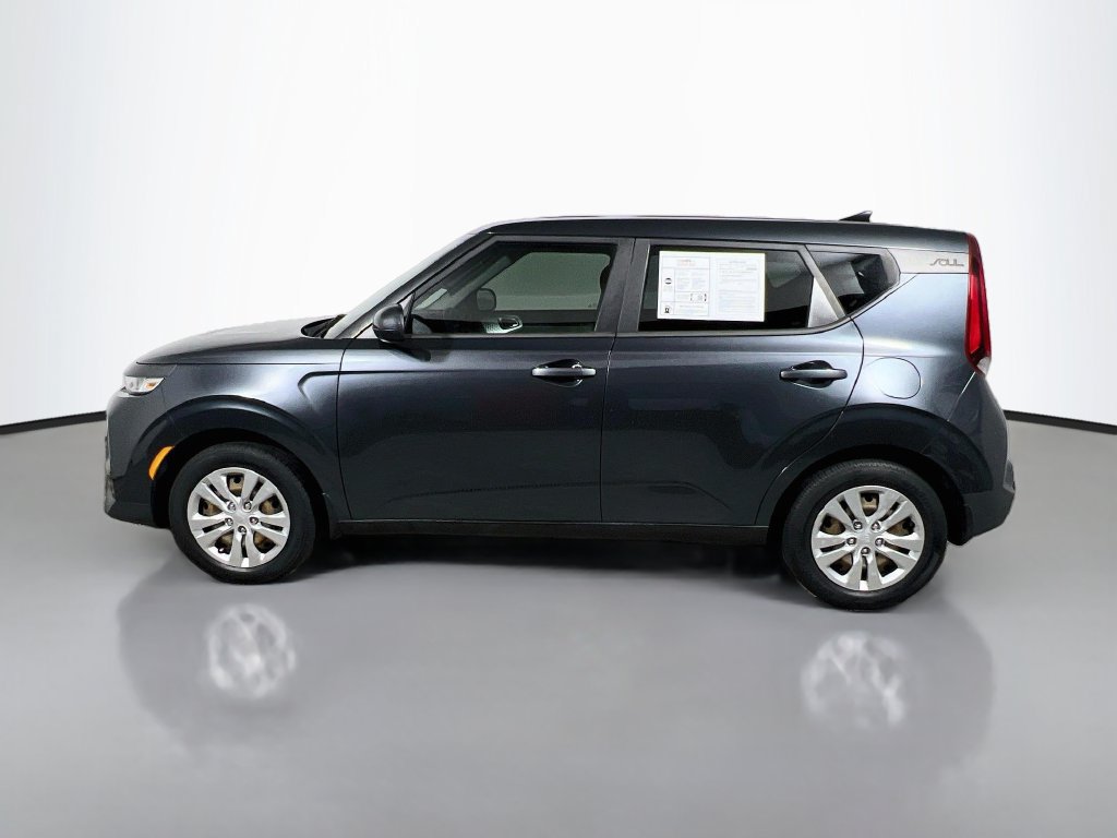 Used 2020 Kia Soul LX FWD image 6