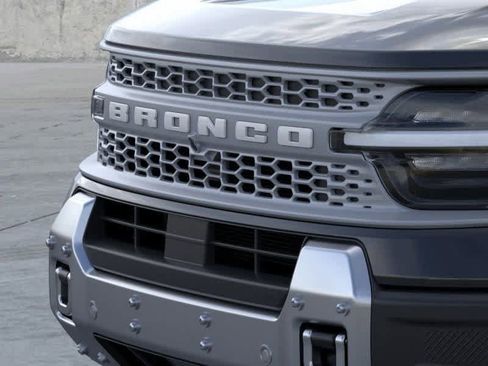 New 2025 Ford Bronco Sport Badlands w/ Badlands Tech Package image 17