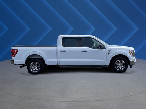 Used 2021 Ford F150 XLT w/ Equipment Group 302A High RWD image 2