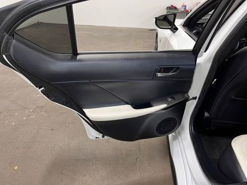 Used 2023 Lexus IS 350 F Sport w/ Accessory Package 2 RWD image 18