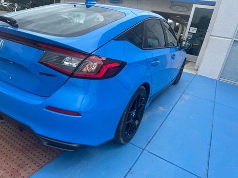 Used 2026 Honda Civic Sport image 12