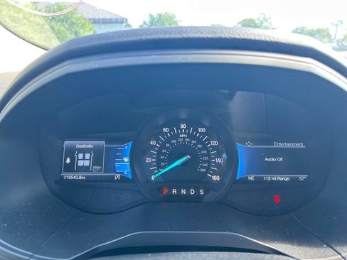 Certified 2022 Ford Edge SEL w/ Convenience Package AWD/4WD image 19