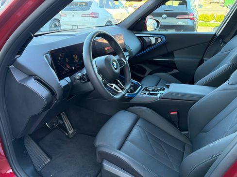 Certified 2026 BMW X3 xDrive30 w/ M Sport Package AWD/4WD image 10
