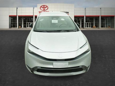 New 2026 Toyota Prius XLE image 2