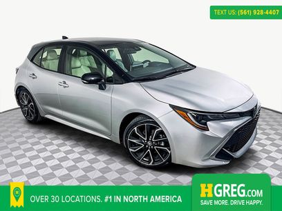 Used 2020 Toyota Corolla XSE