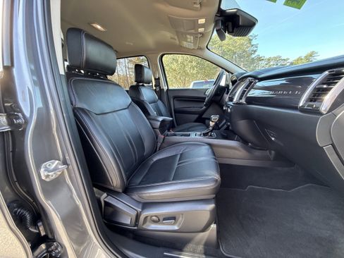 Used 2023 Ford Ranger Lariat w/ Equipment Group 501A High image 11