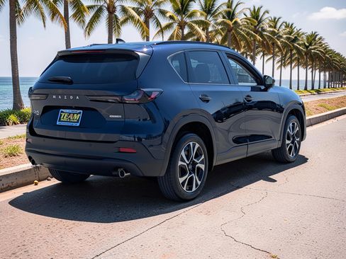 New 2026 MAZDA CX-5 Preferred AWD/4WD image 6