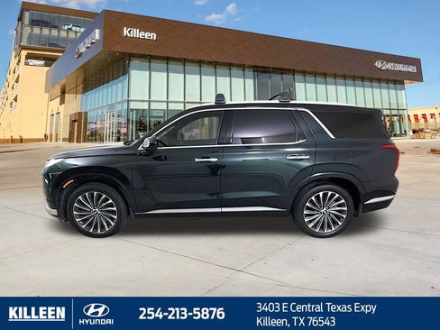 Used 2024 Hyundai Palisade Calligraphy AWD/4WD image 4