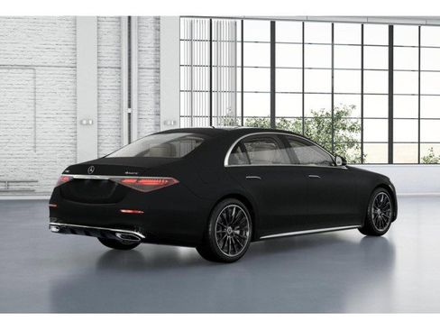 New 2026 Mercedes-Benz S 580 4MATIC Sedan image 20