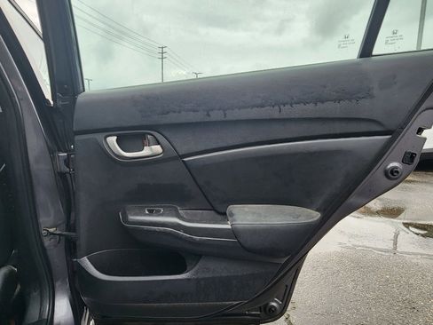 Used 2015 Honda Civic SE image 20